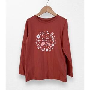 Cotton On Long Sleeved Tee, Size 7